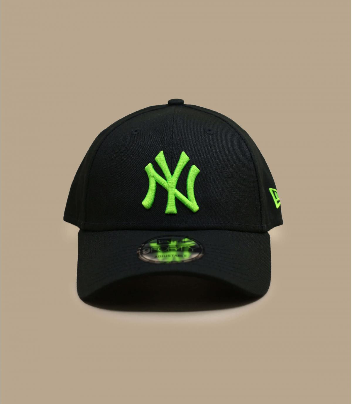 gorra NY verde - League Ess 940 NY neon green New Era : Headict