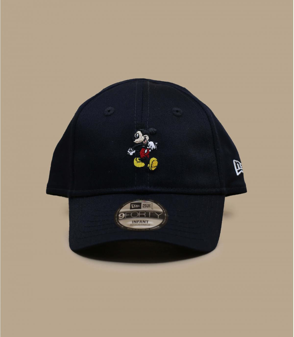 gorra bebe Mickey - Baby Mouse navy New Era : Headict