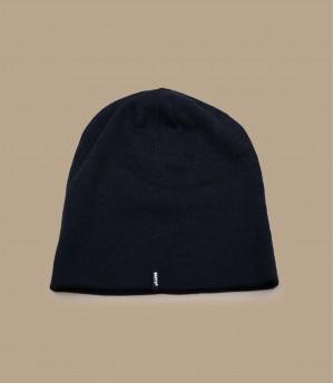 Eclipse Beanie Reversible navy