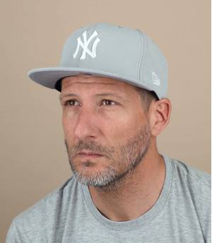 MLB Basic NY 59Fifty light...