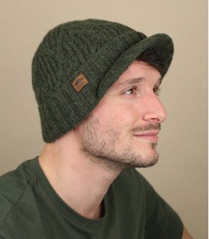 The Yukon Brim olive