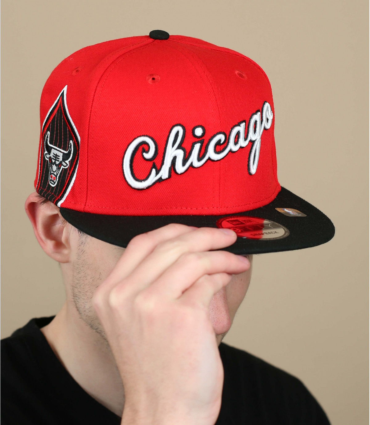 Las mejores ofertas en Gorra Chicago Bulls