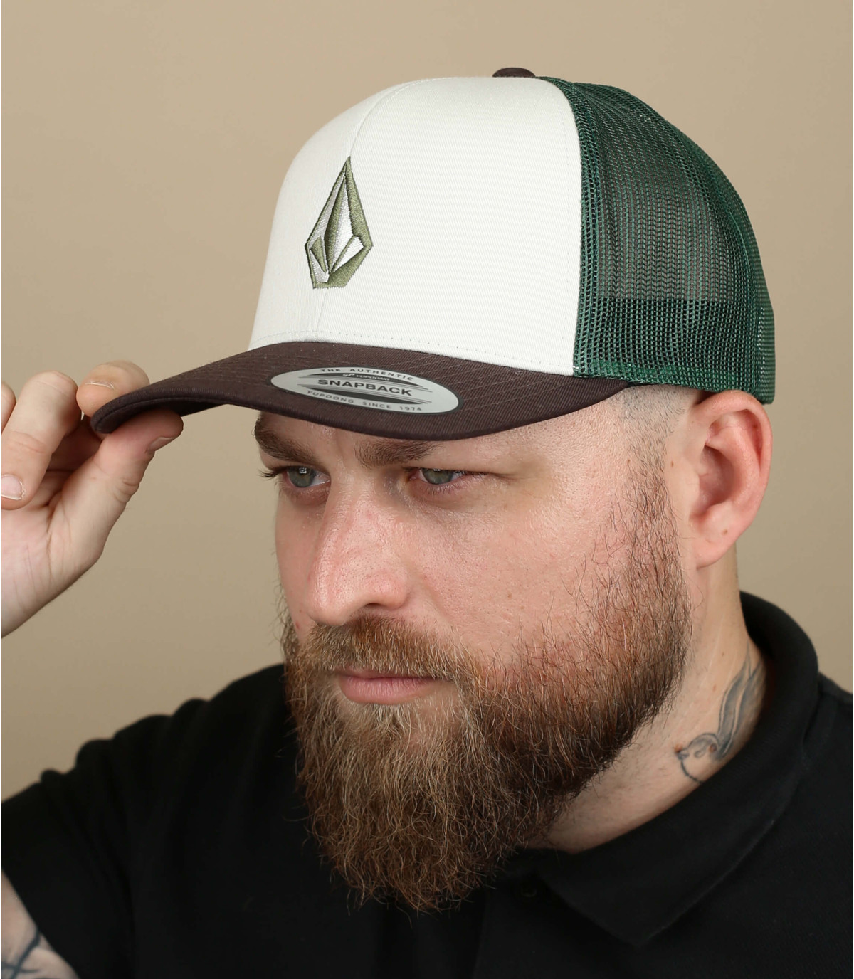 Gorras volcom best sale new era verde