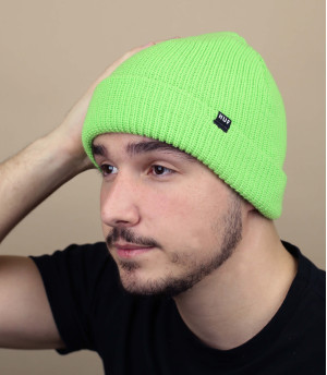 Usual Beanie green