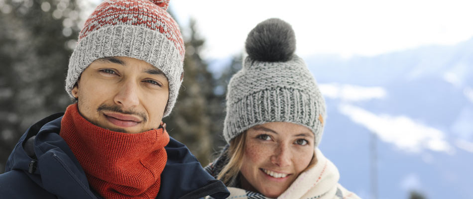 Gorro Pompón Esquí - Venta de Gorros con pompon esqui en línea.